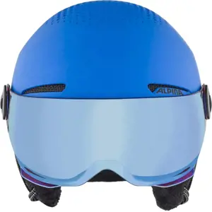 Alpina Sports ZUPO VISOR QLite, mėlynas