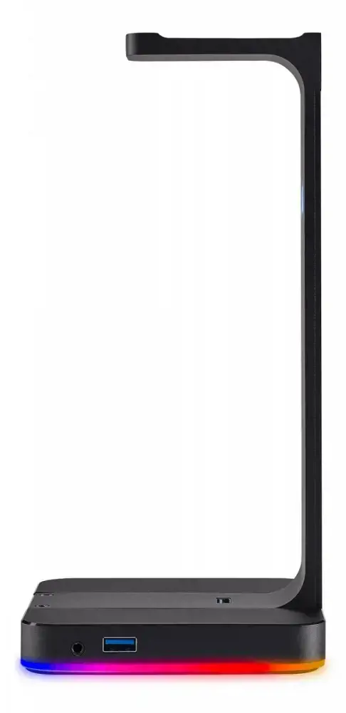 CORSAIR Gaming ST100 RGB "Premium" ausinių stovas su 7.1 erdviniu garsu ES versija