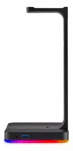 CORSAIR Gaming ST100 RGB "Premium" ausinių stovas su 7.1 erdviniu garsu ES versija