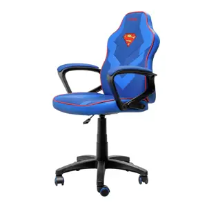 Trust GXT 703SM Revvo Universal gaming chair Blue, Red