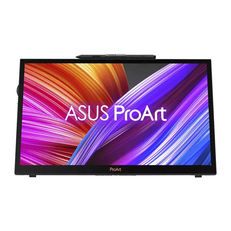 ASUS ProArt PA169CDV, 39.6 cm (15.6"), 3840 x 2160 pixels, 4K Ultra HD, LCD, 10 ms, Black