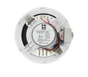 AVTEK CEILING SPEAKER CS 606