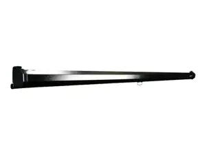 "Elite" ekranai Manual Series M92UWH įstrižainė 92 ", 16:9, matomas ekrano plotis (W) 204 cm, juoda