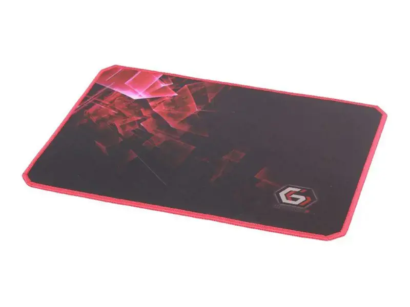 GEMBIRD MP-GAMEPRO-L Gembird žaidimų pelės kilimėlis pro, juodos spalvos, dydis L 400x450mm