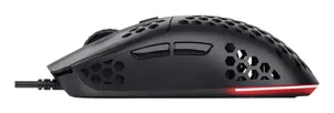 MOUSE USB OPTICAL GXT928 HELOX/LIGHTWEIGHT BLK 25306 TRUST