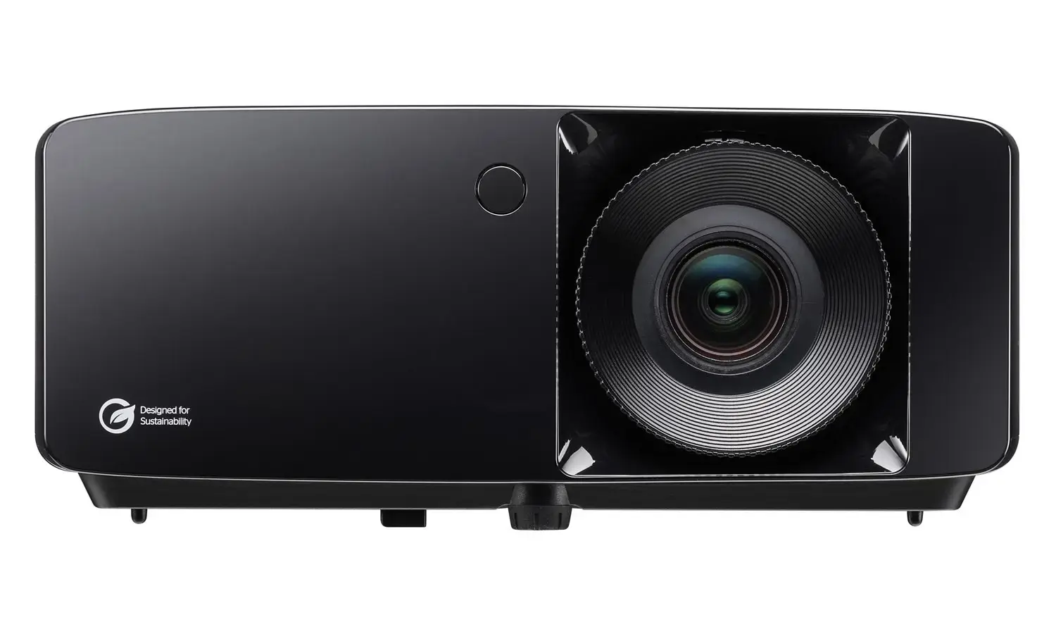 Optoma HZ41HDR Standard throw projector 4400 ANSI lumens DLP 1080p (1920x1080) 3D Black