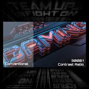 GIGABYTE MONITORIUS 27" GS27FC EK1