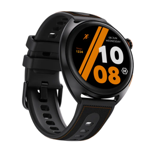 Hammer Ventus PRO | Smart watch | GPS (satellite) | AMOLED | 1.43" | Waterproof | Black