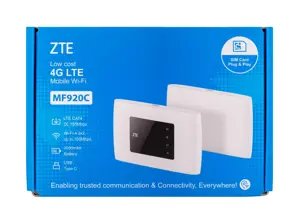 ZTE MF920C cellular network device Cellular network router