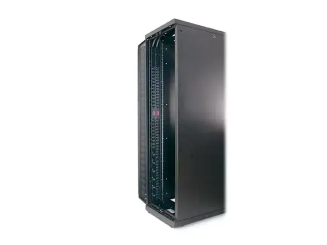 APC Basic Rack PDU, Basic, 0U, vertikalus, juodas, 24 kintamosios srovės lizdai, C13 jungtis, C19 jungtis