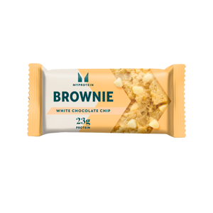Balto šokolado skanėstas Brownie MY PROTEIN, 75g