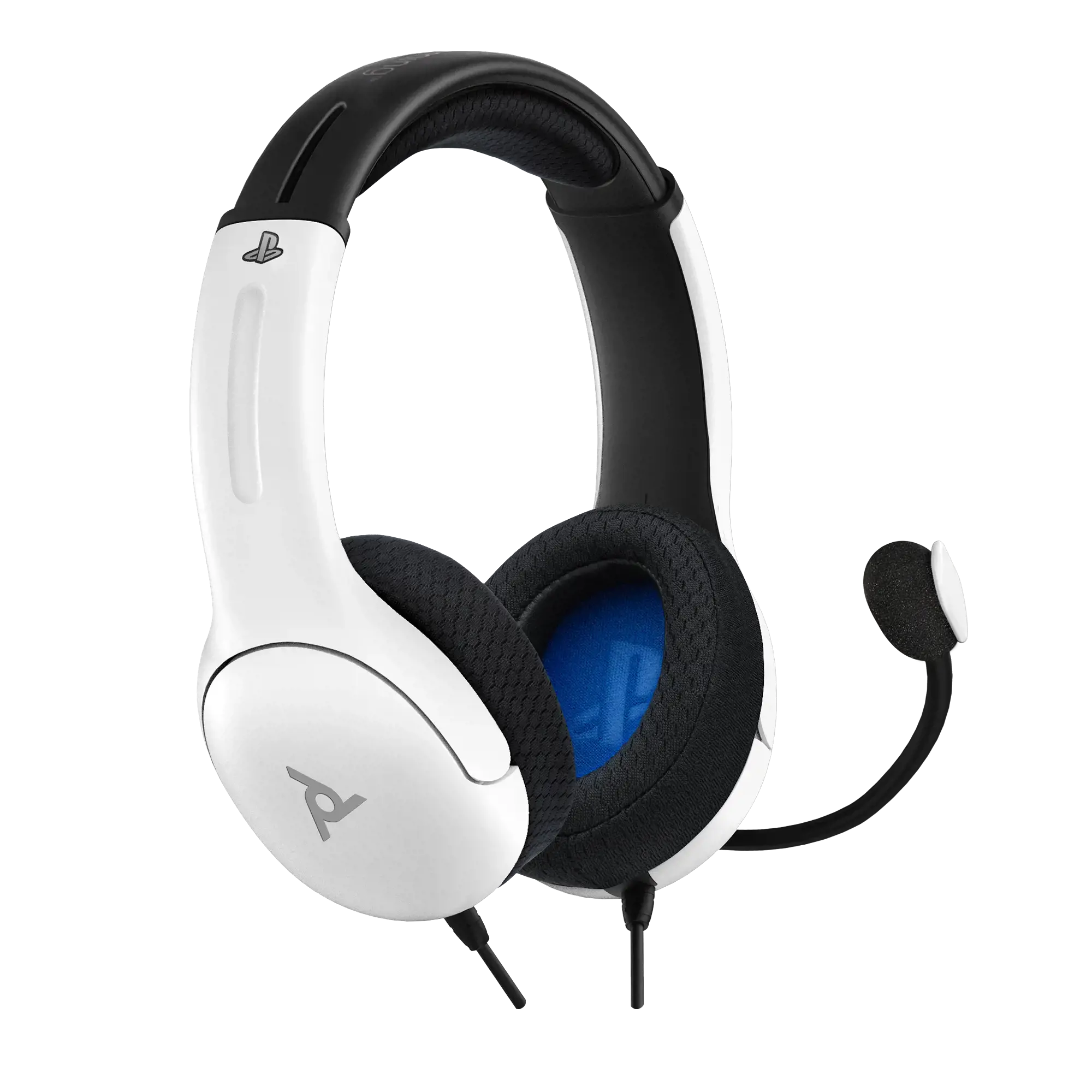 PDP LVL40, Laidinės, Žaidimų, Ausinės, Baltos