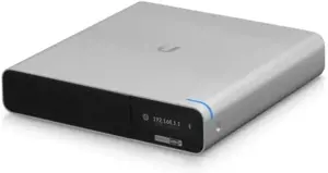 "UniFi Cloud Key", G2, su kietuoju disku