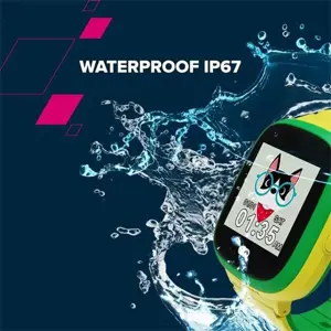 Canyon kids' smartwatch Sunny KW-48, purple