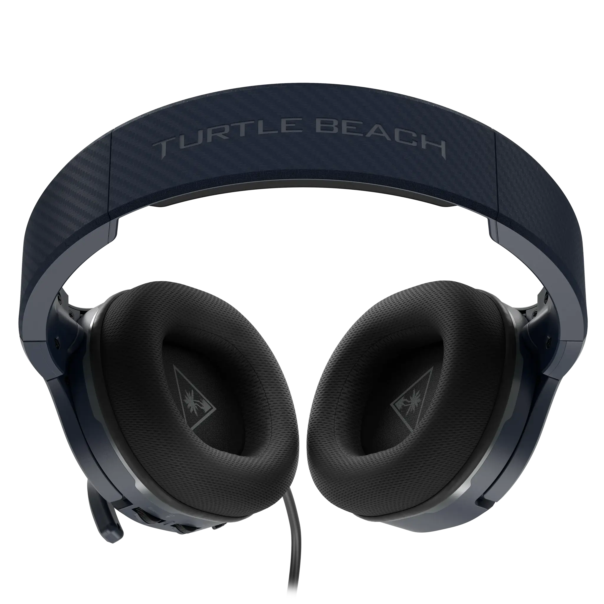 "Turtle Beach Recon 200 Gen 2", laidinės, žaidimų, 20 - 20000 Hz, 512,6 g, ausinės, juodos spalvos, jūrinės spalvos