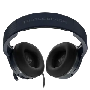 "Turtle Beach Recon 200 Gen 2", laidinės, žaidimų, 20 - 20000 Hz, 512,6 g, ausinės, juodos spalvos, jūrinės spalvos