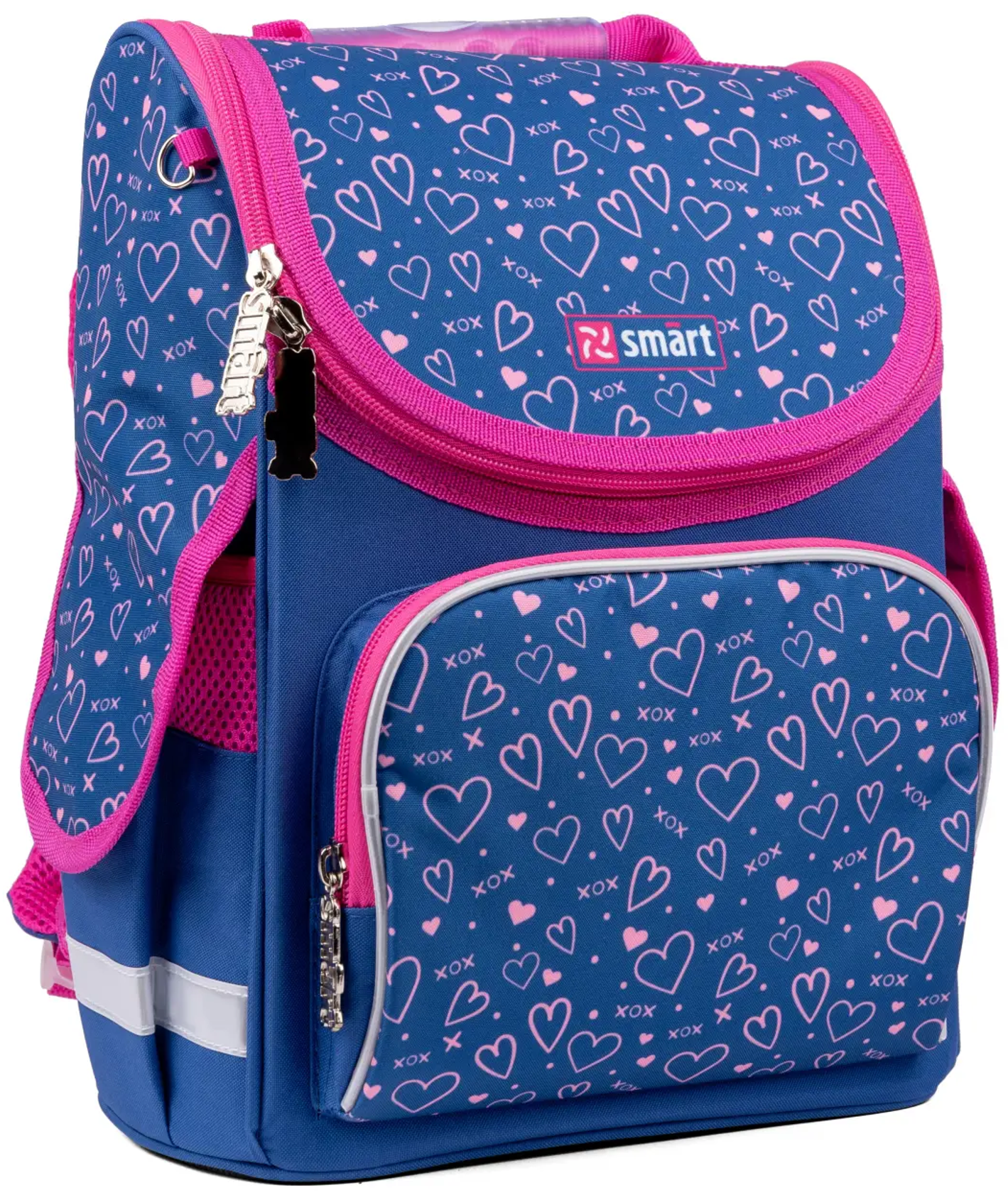 Forminė kuprinė Smart PG-11 Hearts