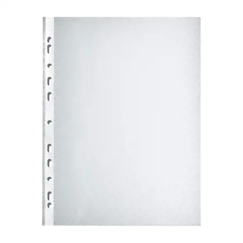 AD Class Įmautės dokumentams A4 matinės 40 mikr., pakuotėje 100vnt. (A4OP40-100)