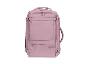 Natec Camel Lite Laptop Backpack Pink 15.6" 19 L