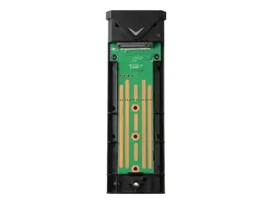 AXAGON EEM2-UG2 USB-C 3.1 Gen 2 - M.2 NVMe SSD 42-80 mm dėžutė