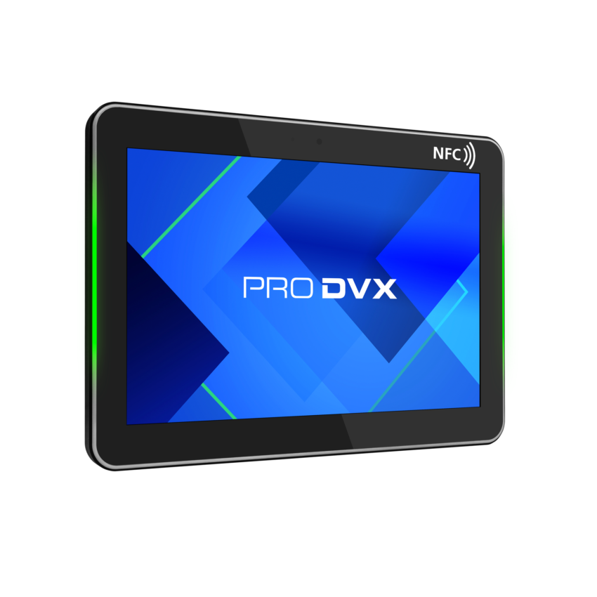 ProDVX APPC-10XPLN | 10.1 " | 500 cd/m² | Landscape/Portrait | 24/7 | Android | DDR4 SDRAM | Wi-Fi | Touchscreen | 160 ° | 160 °
