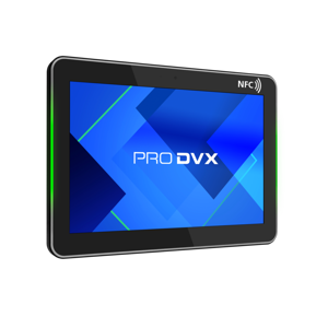 ProDVX APPC-10XPLN | 10.1 " | 500 cd/m² | Landscape/Portrait | 24/7 | Android | DDR4 SDRAM | Wi-Fi | Touchscreen | 160 ° | 160 °