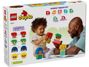 LEGO DUPLO 10415 BIG FEELINGS AND EMOTIONS