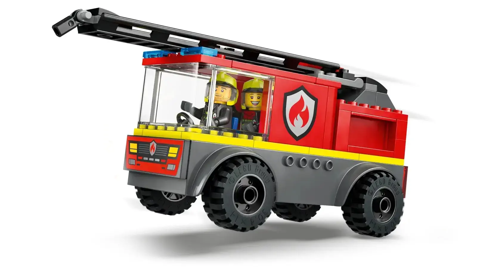 LEGO CITY 60463 Fire engine with ladder