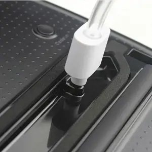 Vakuumatorius Adler CR4470, Balta