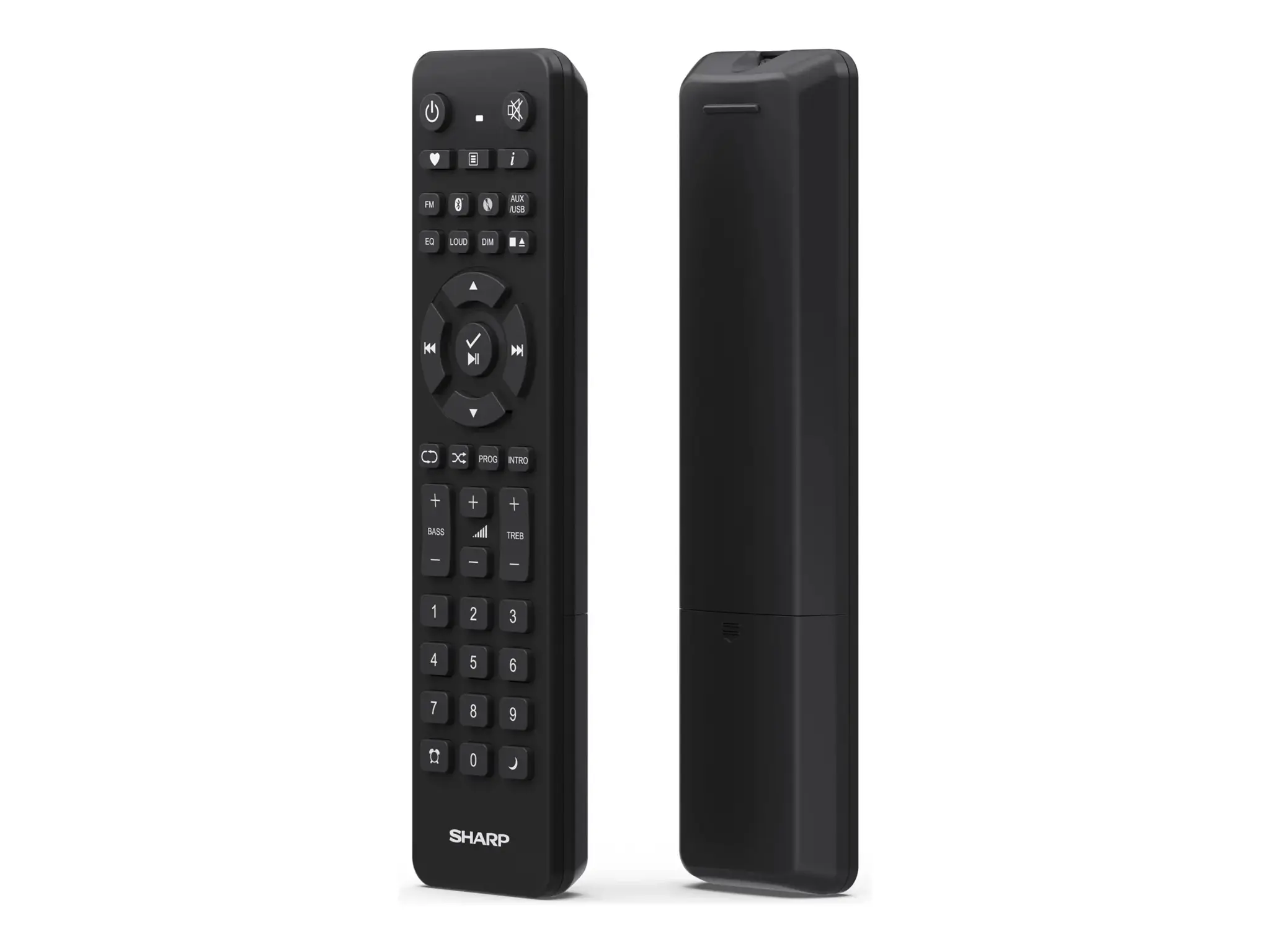 Sharp XL-B514(BK) TOKYO FM Hi-Fi Micro System, Black | Sharp