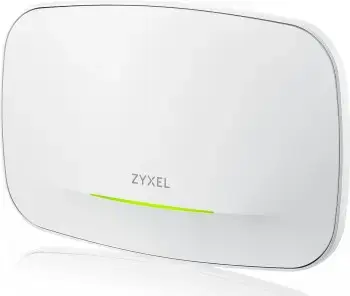 Zyxel NWA130BE-EU0101F, 5764 Mbit/s, 688 Mbit/s, 4324 Mbit/s, 5764 Mbit/s, 10,100,1000,2500 Mbit/s, IEEE 802.11a, IEEE 802.11ac, IEEE 802.11ax, IEEE 802.11b, IEEE 802.11g, IEEE 802.11n