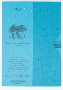 Akvarelės albumas Authentic A4 35l 280gsm*