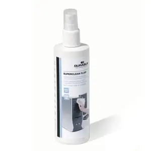 Purškiamas biuro technikos valiklis DURABLE, 250ml