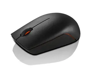 "Lenovo" GX30K79401, dvipusis, lazerinis, RF belaidis, 1000 DPI, juodas