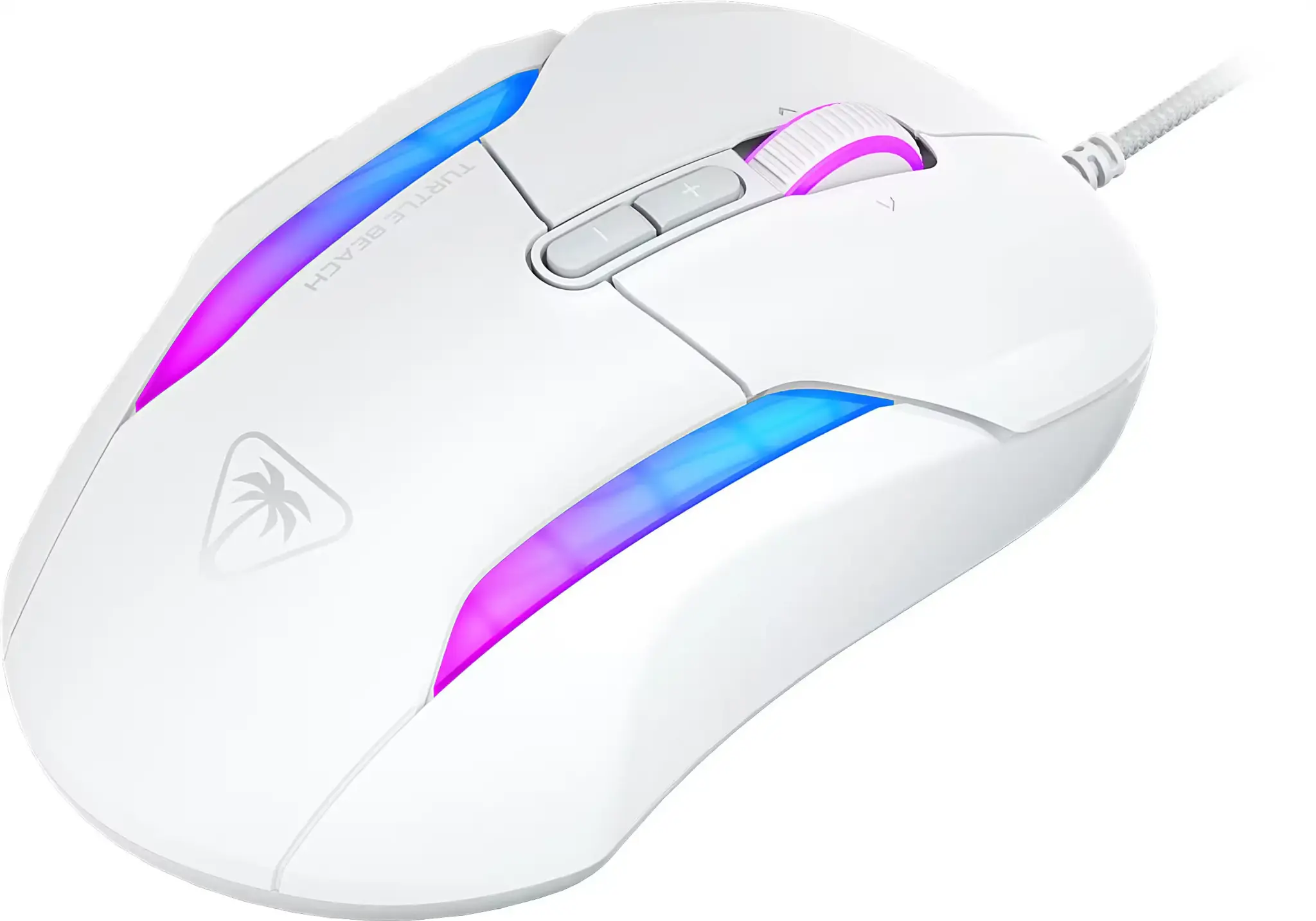 Turtle Beach mouse Kone II, white