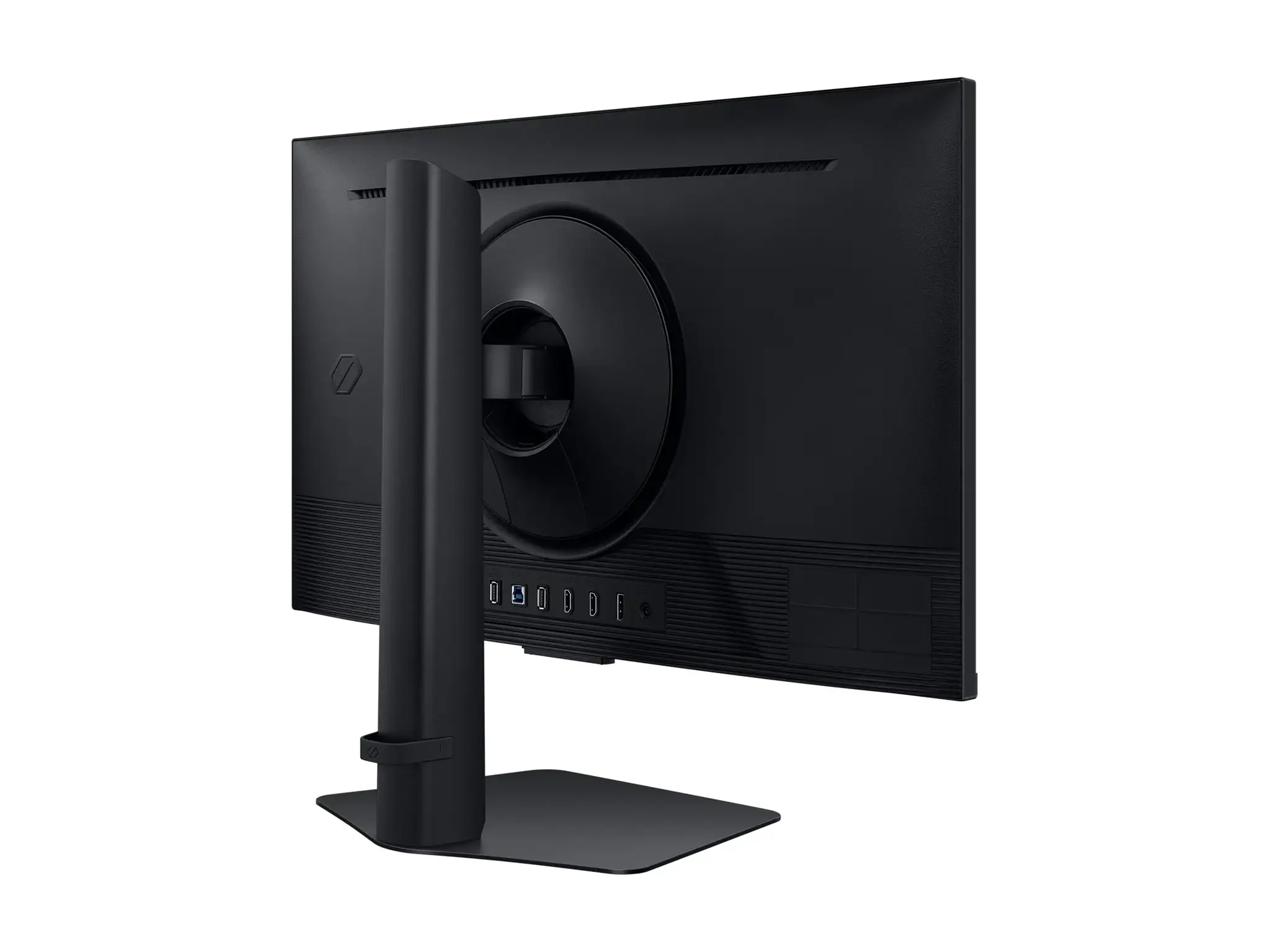 Samsung | LS27FG702EUXEN | 27 " | IPS | 4K | 16:9 | 180 Hz | 1 ms | 3840 x 2160 pixels | 350 cd/m² | Black