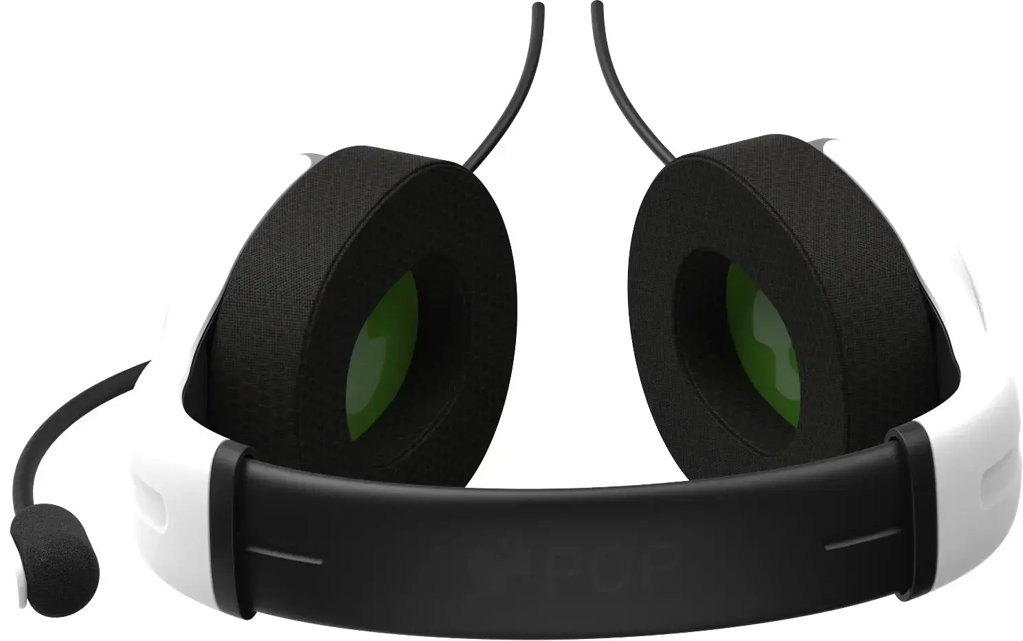 PDP headset Airlite Xbox, white