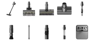 Dreame Z20 cordless upright hoover