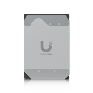 UBIQUITI ENTERPRISE 3.5" HDD, 16TB ENTERPRISE-GRADE 3.5" SATA HARD DRIVE IDEAL FOR STORAGE-INTENSIV…