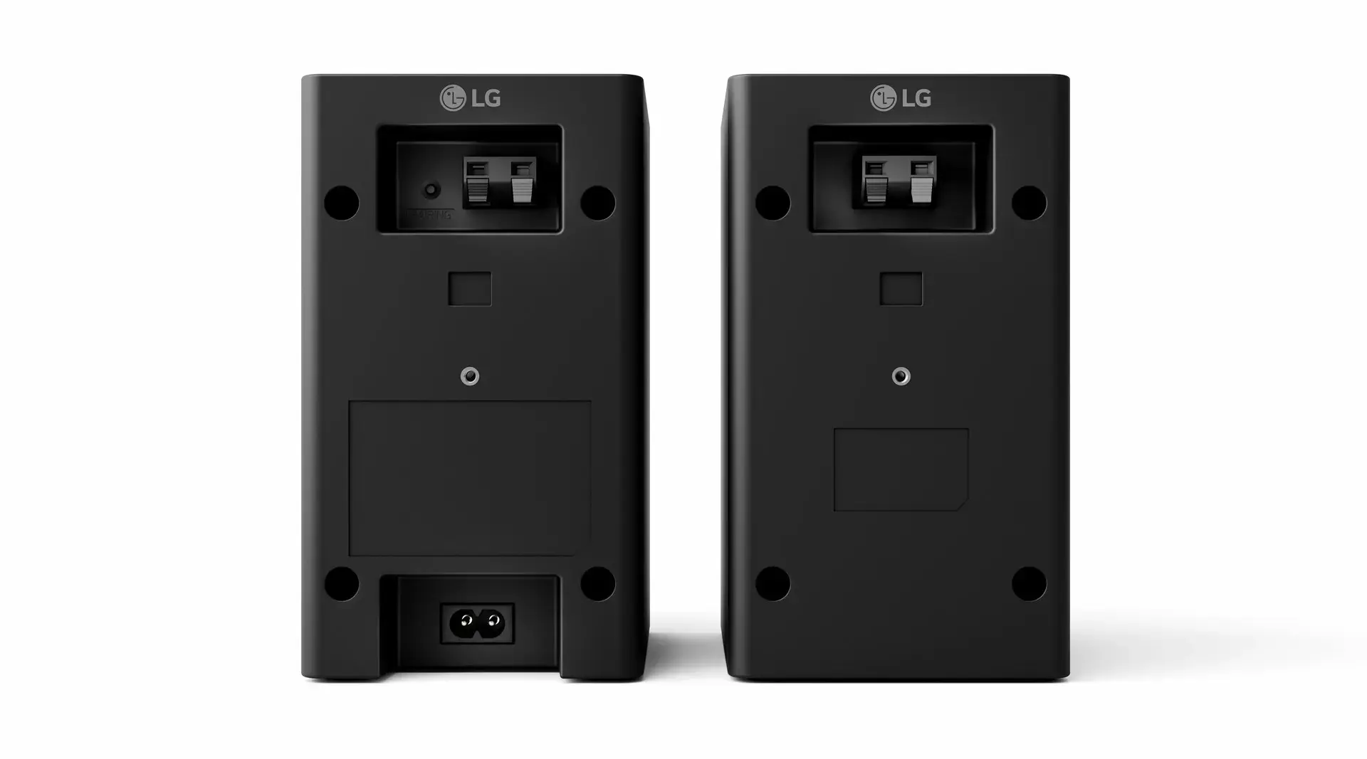 LG S40TR - 4.1 channel 400 W soundbar (black)