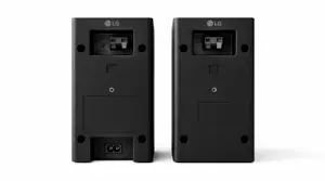 LG S40TR - 4.1 channel 400 W soundbar (black)