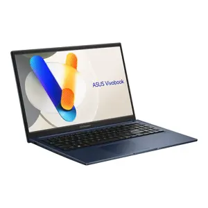 ASUS Vivobook 15 X1504VA-BQ3561W Intel® Core™ i3 i3-1315U Laptop 39.6 cm (15.6") Full HD 16 GB DDR4-SDRAM 512 GB SSD Wi-Fi 6 (802.11ax) Windows 11 Home Blue