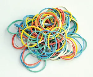 Gumytės 250g  25mm