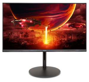 LCD Monitor ACER 27 " 1920 x 1080 pixels Full HD Native aspect ratio 16:9 LCD Flat UM.HX0EE.101