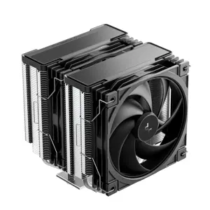 Deepcool CPU Cooler | AG620 G2 | Black | Intel, AMD