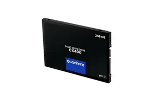 SSD diskas GOODRAM SSDPR-CX400-256-G2 256 GB, 2.5", Serial ATA III