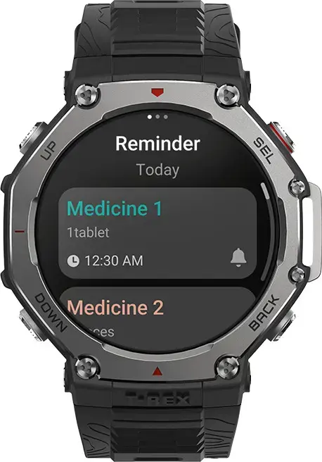 Huami Amazfit T-Rex 3, onyx