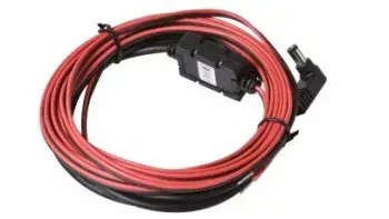 Brother PA-CD-600WR, etikečių spausdintuvas, automatinis, 12 V, 12 V, DC1-DC2, juodas, raudonas