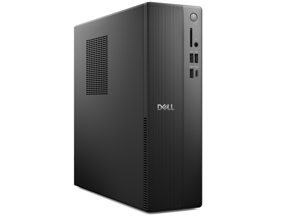 Dell ECS1250 | Desktop | Slim | Intel Core i3 | i3-14100 | 8 GB | DDR5 | 512 GB | Intel UHD Graphic…