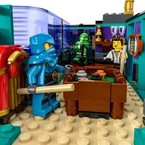 LEGO NINJAGO 71799 NINJAGO City Markets